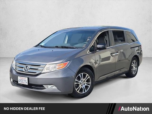 2012 Honda Odyssey