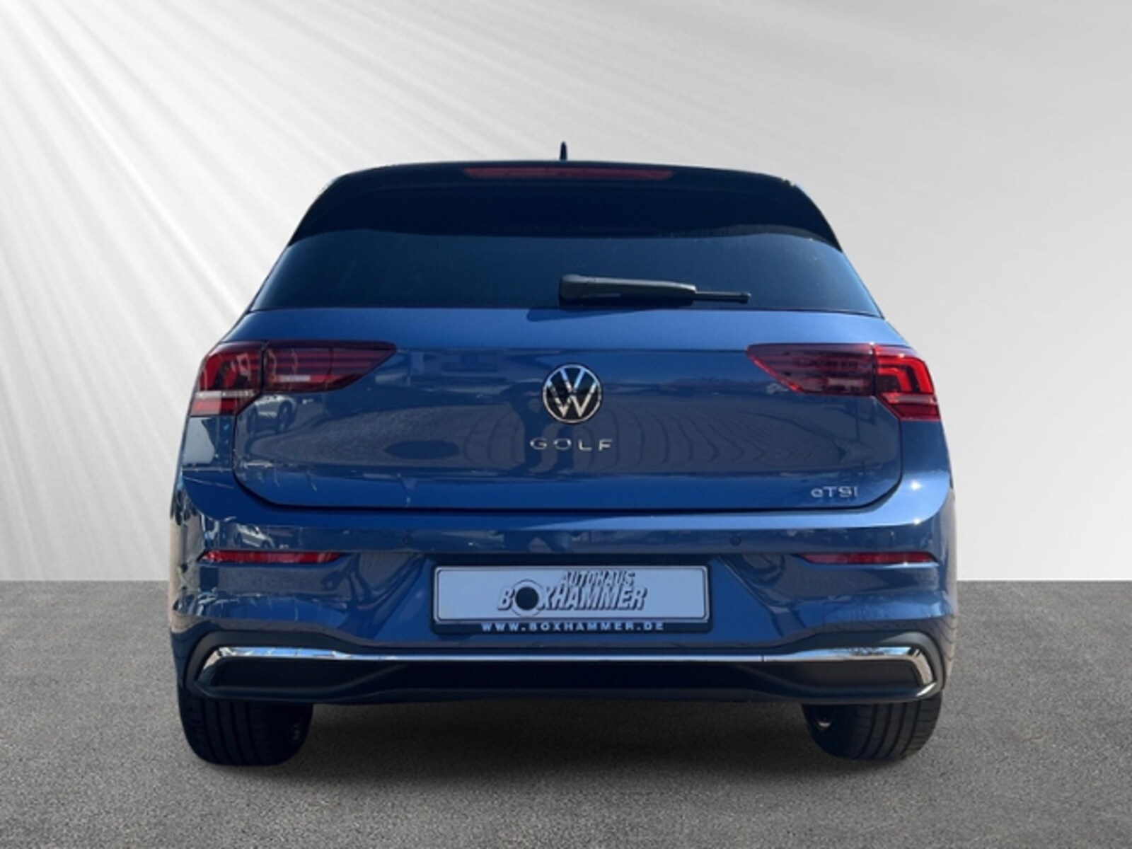 Volkswagen Golf – Bild 6