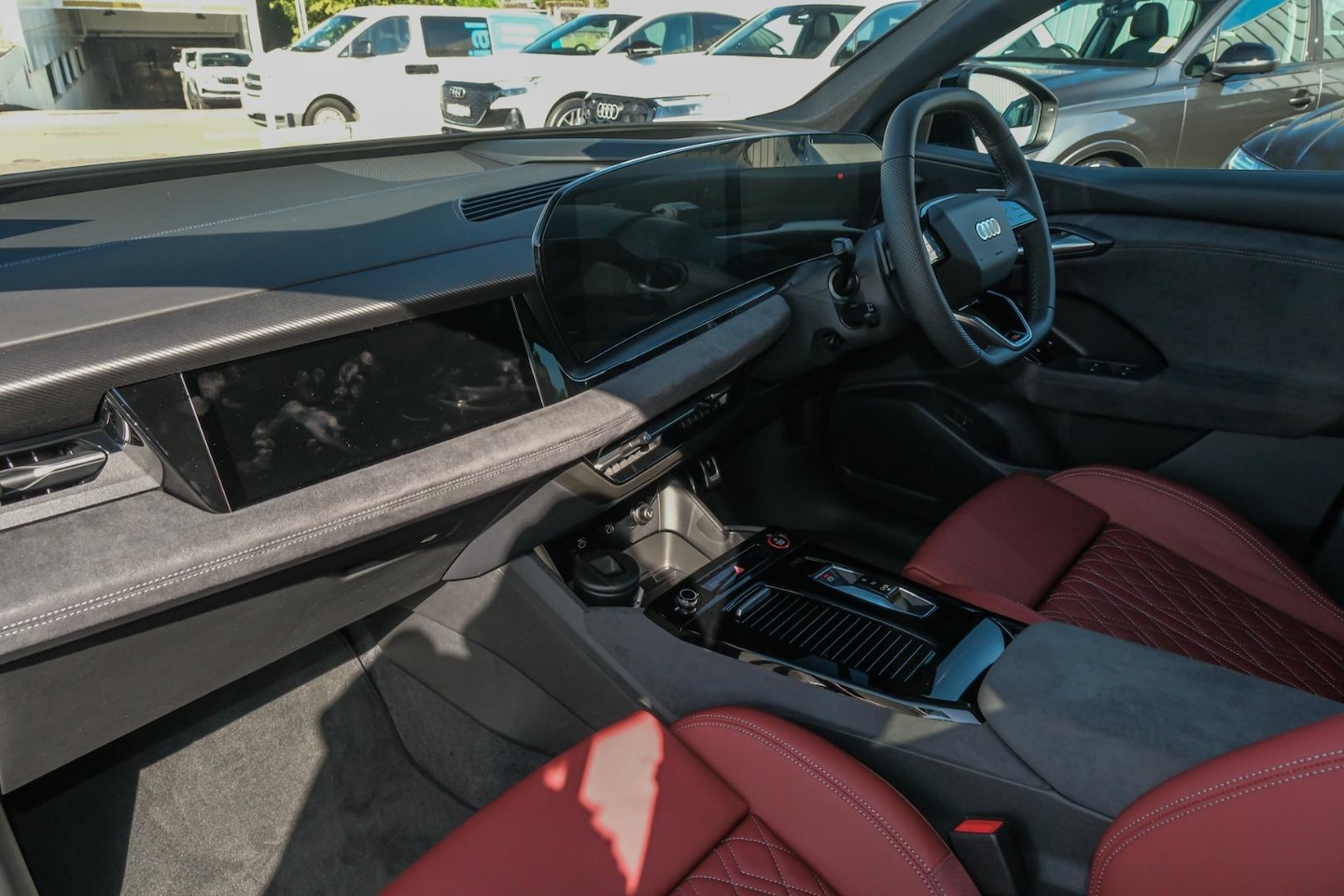 Image about Audi SQ6 SUV e-tron e-tron quattro
