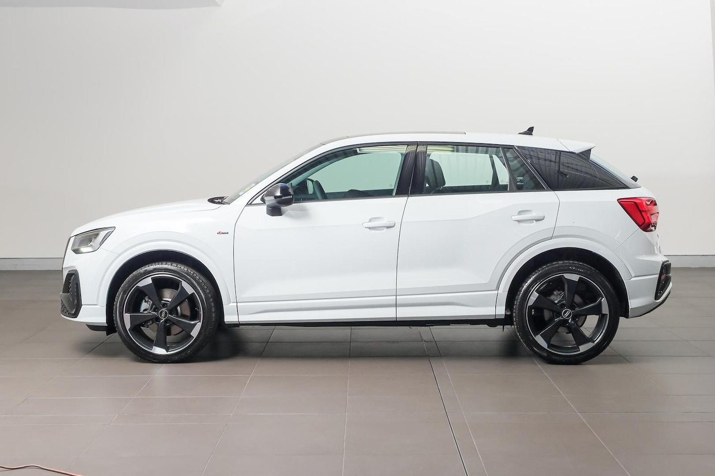 Image about Audi Q2 S line edition TFSI S tronic