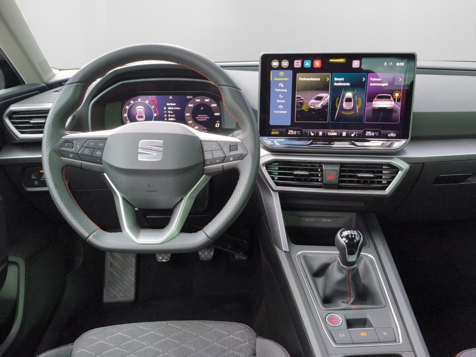 SEAT Leon – Bild 15