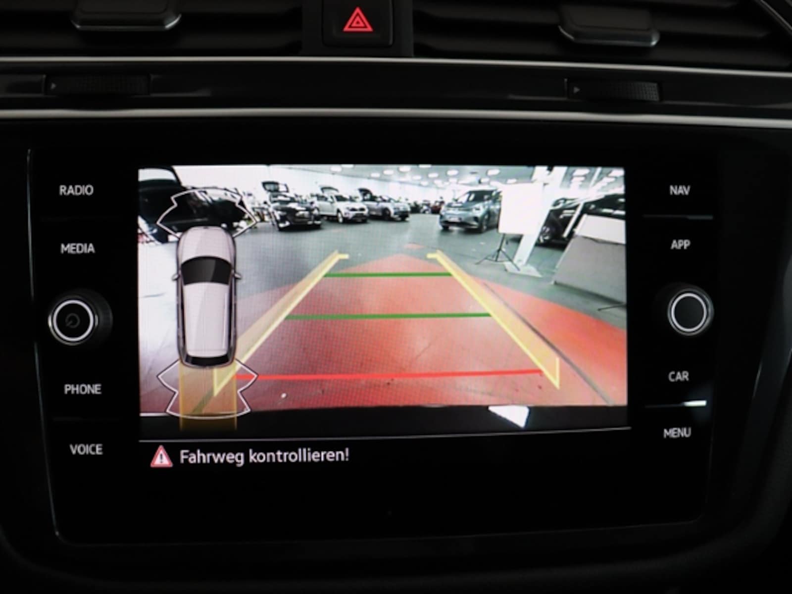 Volkswagen Tiguan Allspace – Bild 7