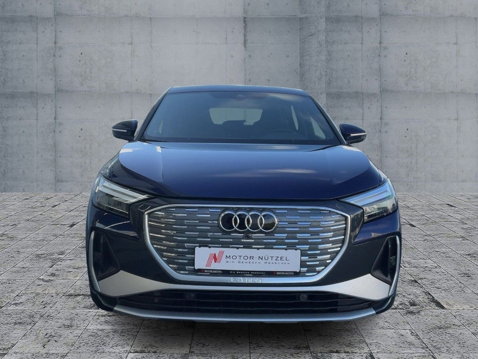 Audi Q4 Sportback e-tron – Bild 2