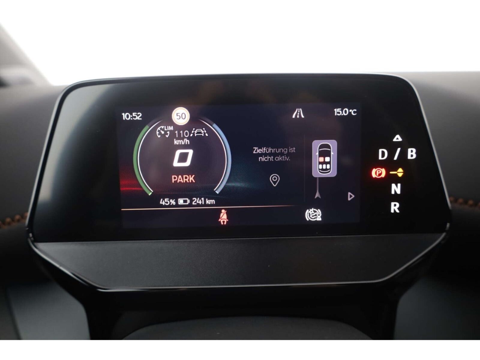 CUPRA Born – Bild 12