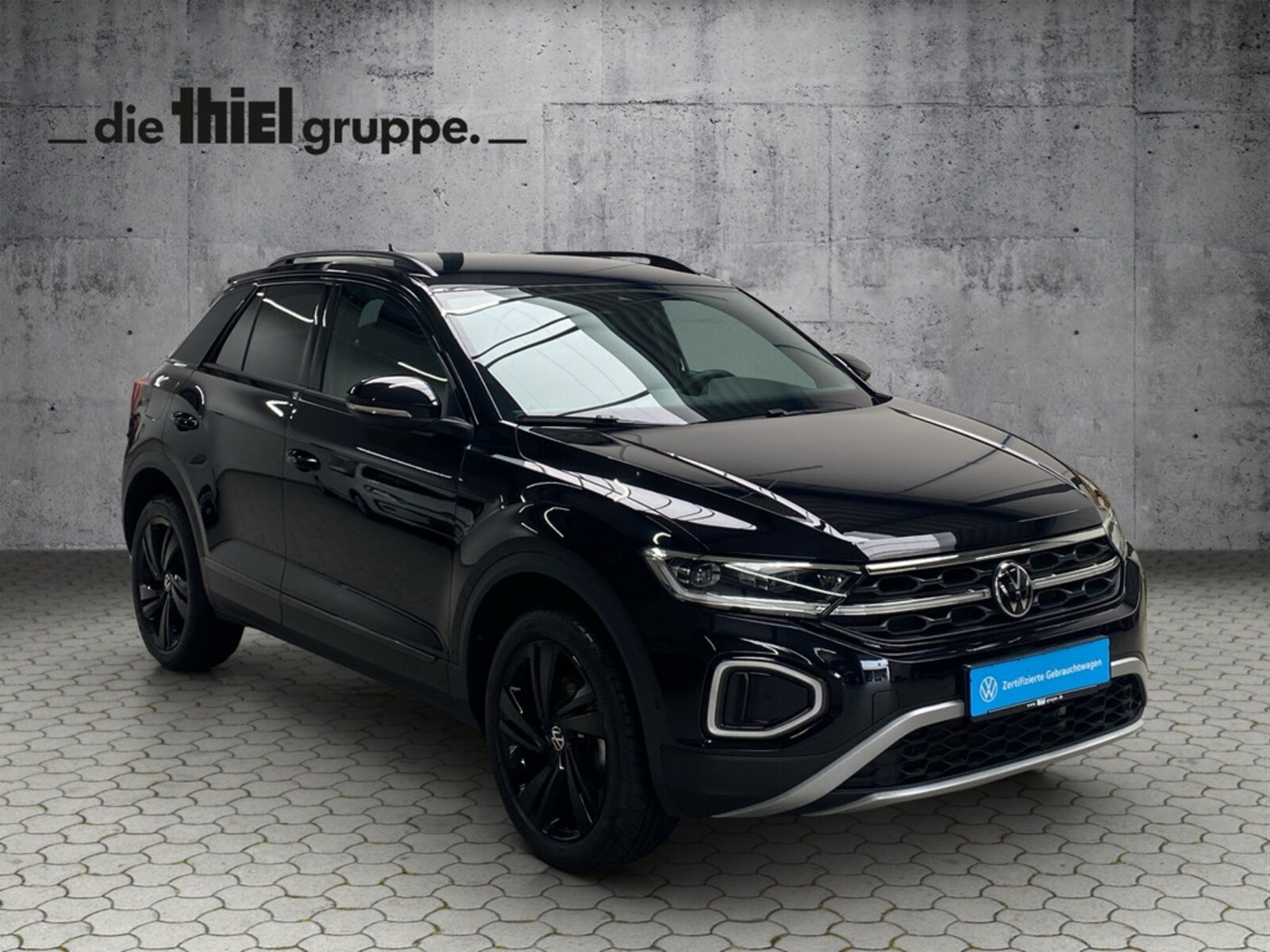 Volkswagen T-Roc – Bild 8