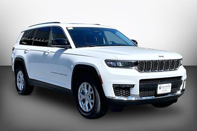 2023 Jeep Grand Cherokee L