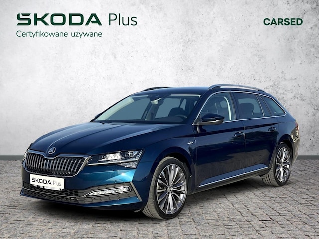 Skoda Superb Combi — Škoda Plus