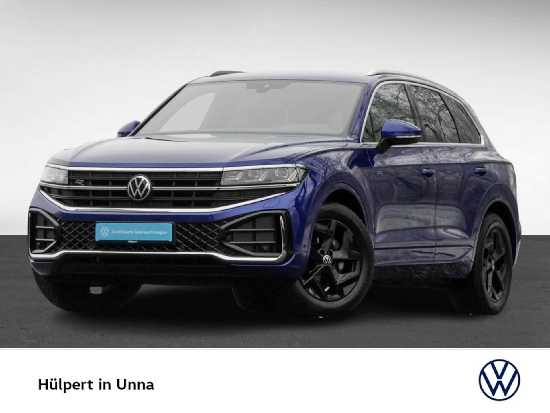 Volkswagen Touareg 2024
