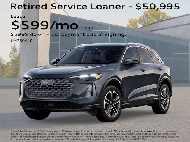 2026 Audi Q5
