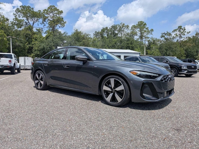 Photo of 2026 Audi A5 Sedan 