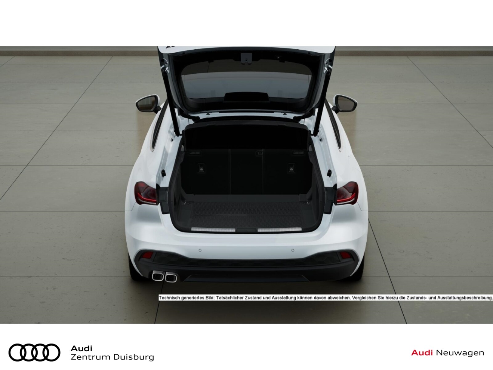 Audi A5 Limousine – Bild 6