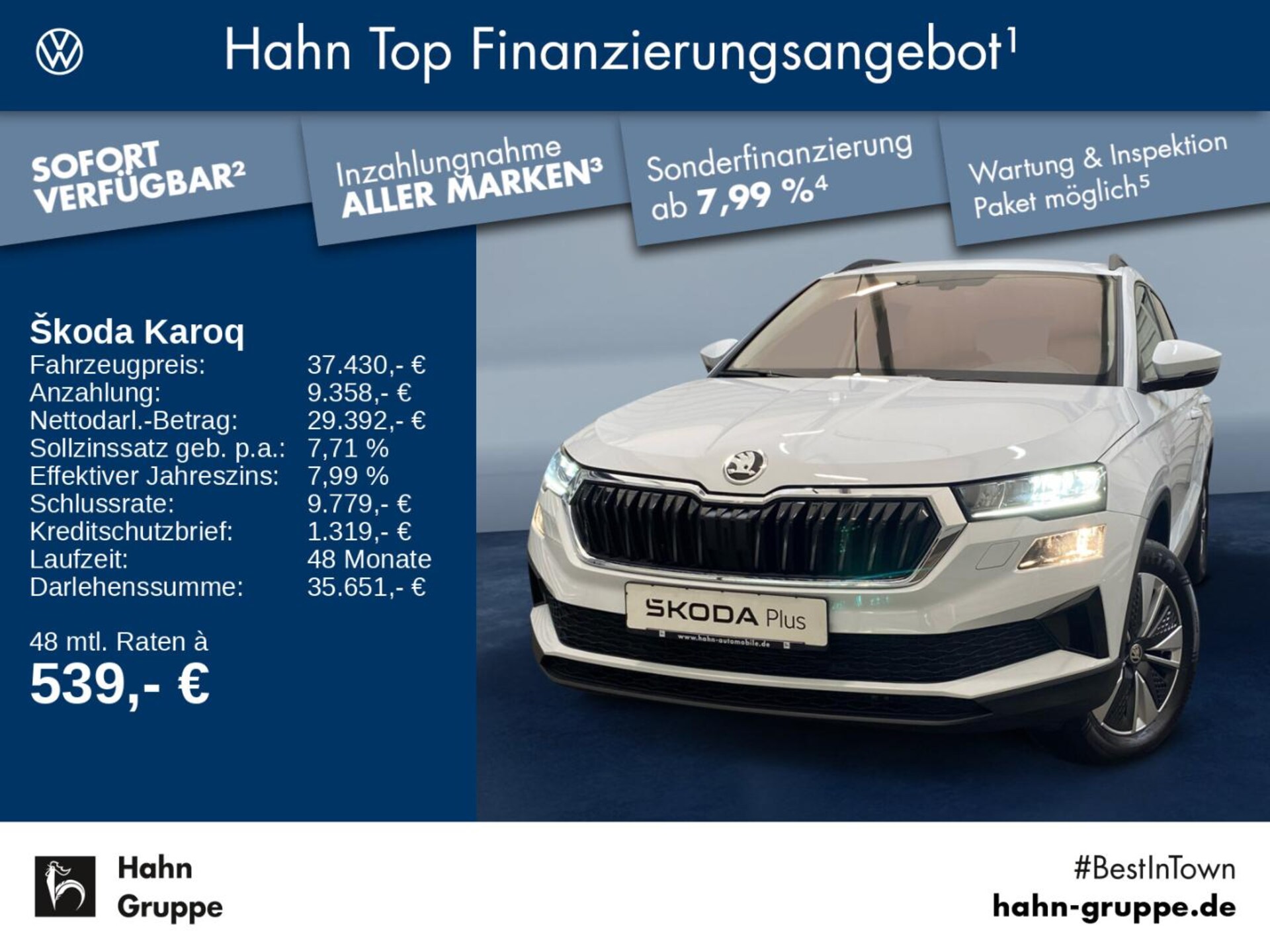 Skoda Karoq Ambition