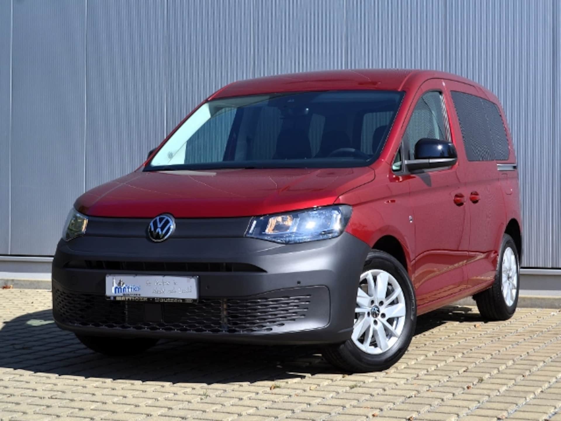 Volkswagen Caddy Basis-Modell