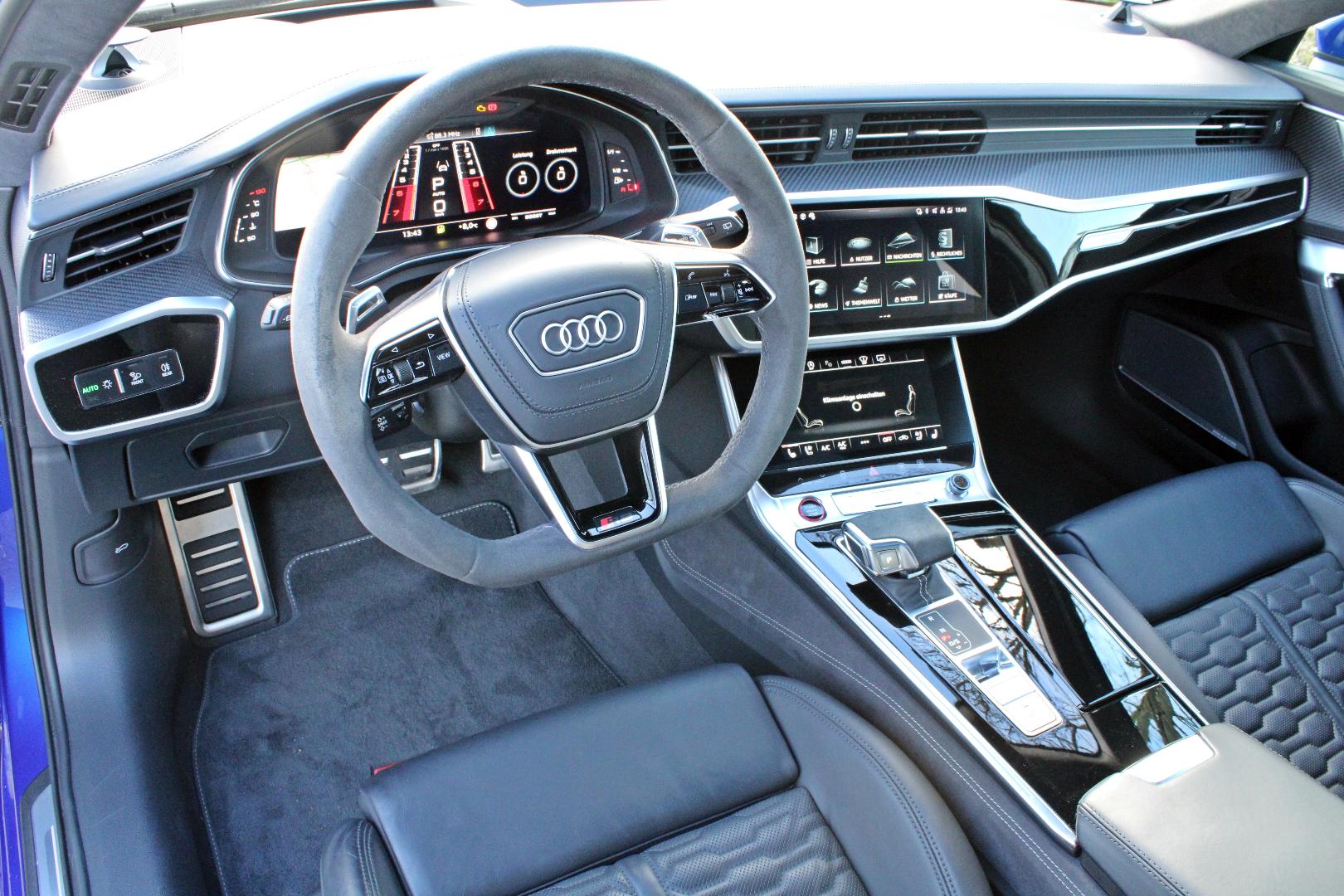 Image about Audi RS 6 Avant performance RS 6 Avant 441(600) kW(PS) tiptronic