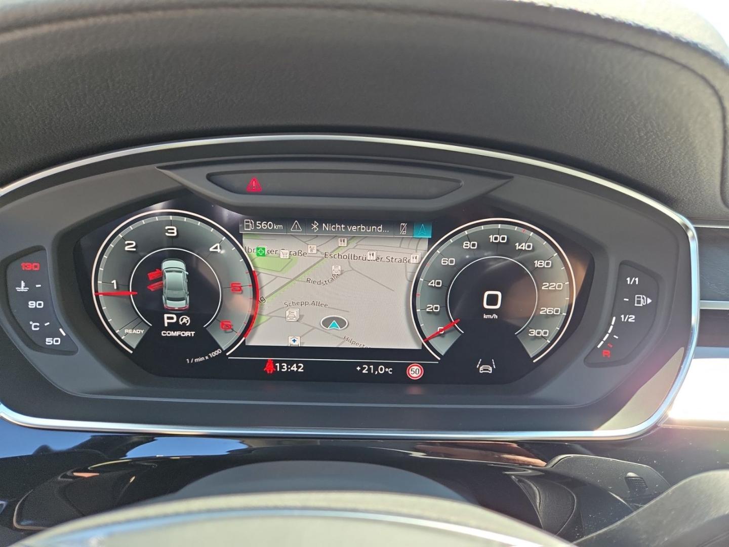 Image about Audi A8 L 50 TDI quattro tiptronic