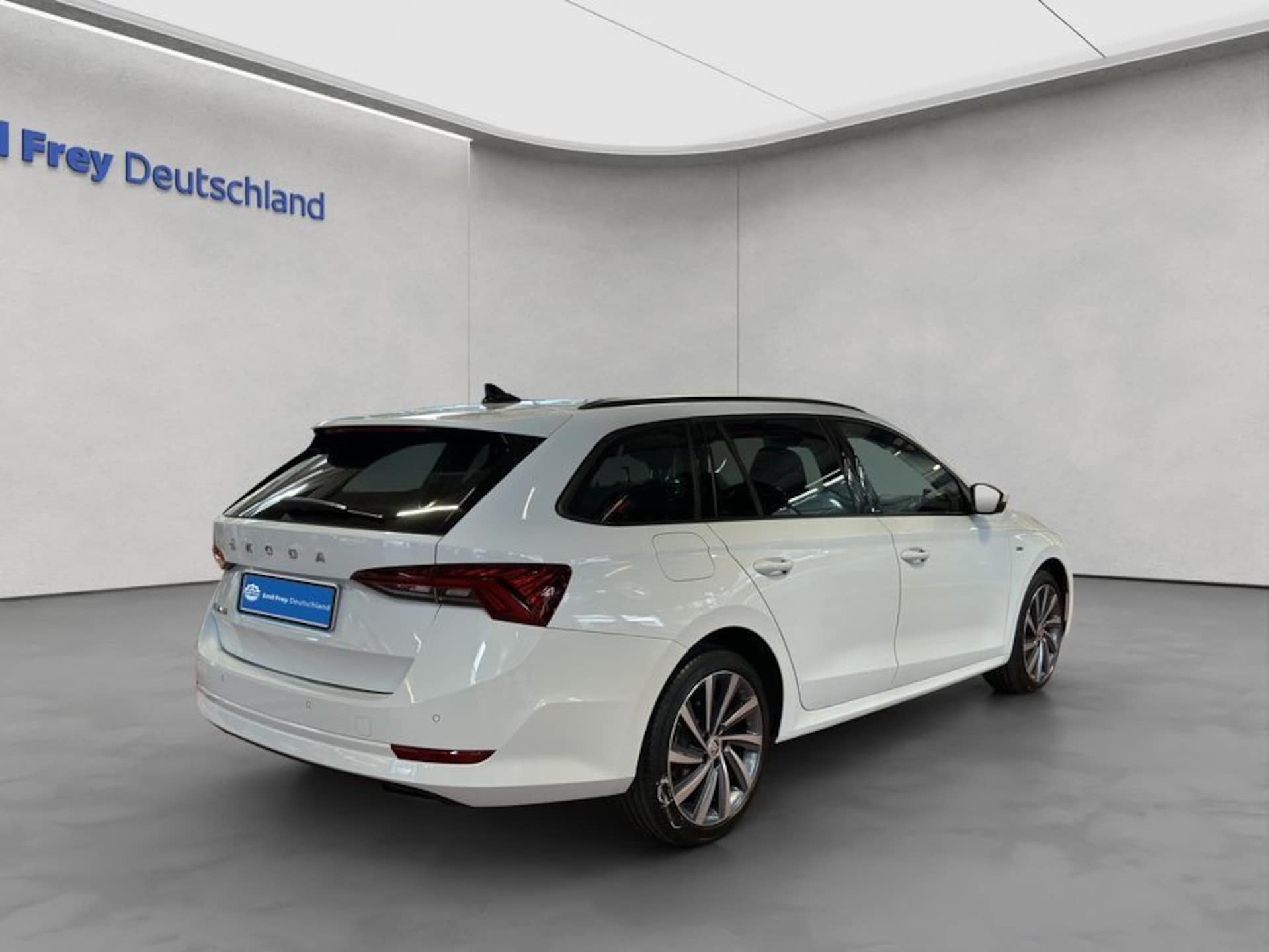 Skoda Octavia Combi Ambition