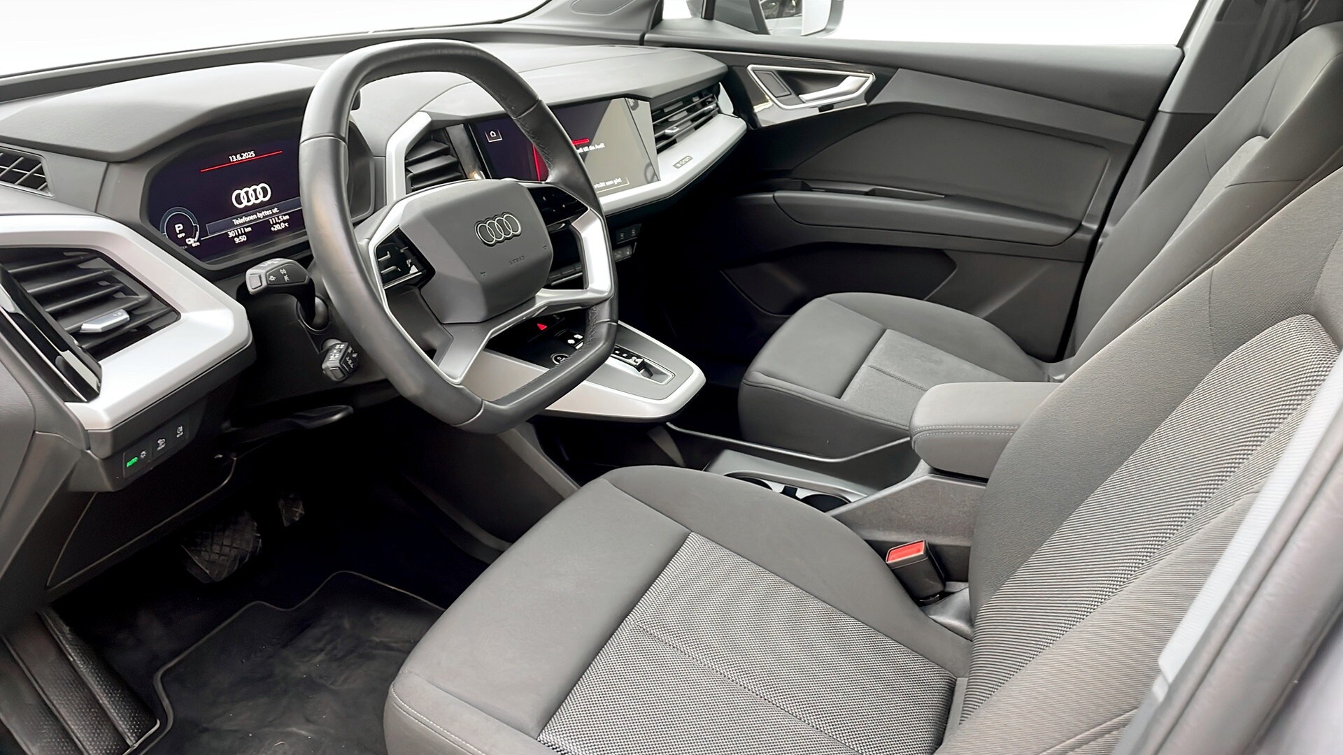 Image about Audi Q4 e-tron Q4 35 e-tron 125,00 kW