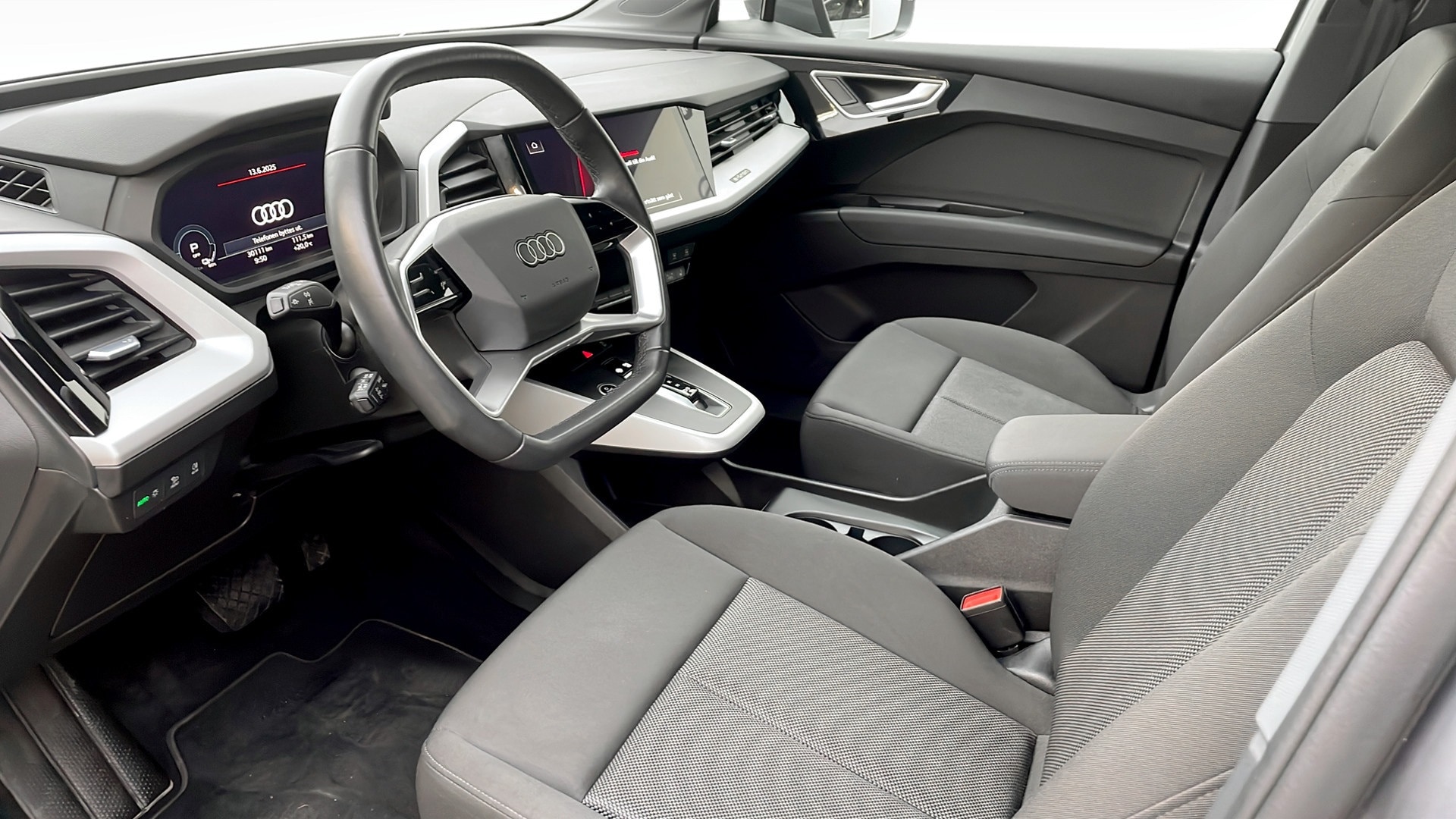 Image about Audi Q4 e-tron Q4 35 e-tron 125,00 kW