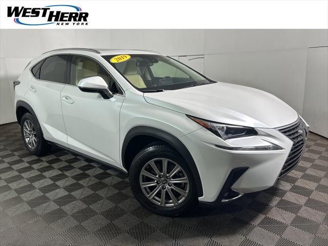 2019 Lexus NX 300