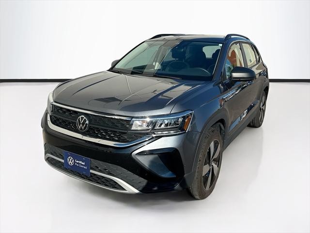 2024 Volkswagen Taos