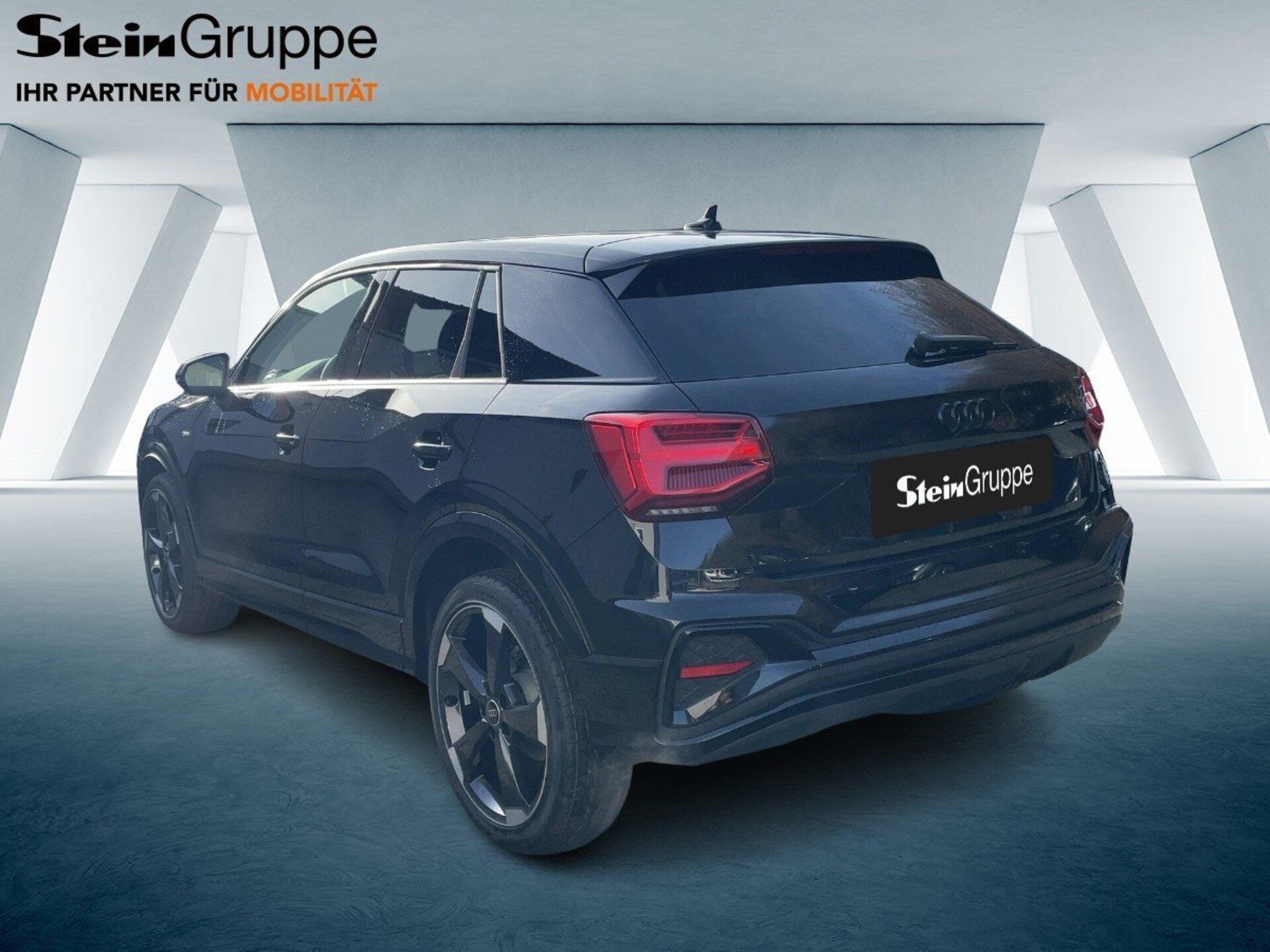Audi Q2 S line