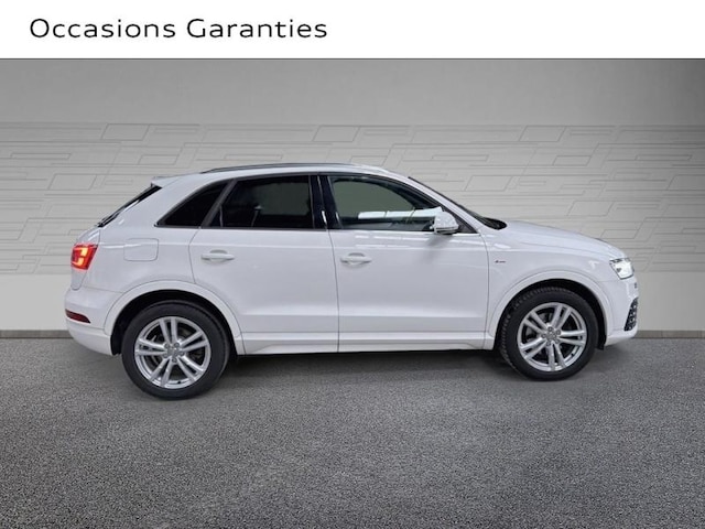 Audi Q3 SUV S Line 2.0 TDI 150 Ch 6 Vitesses - - Joinsteer - #4