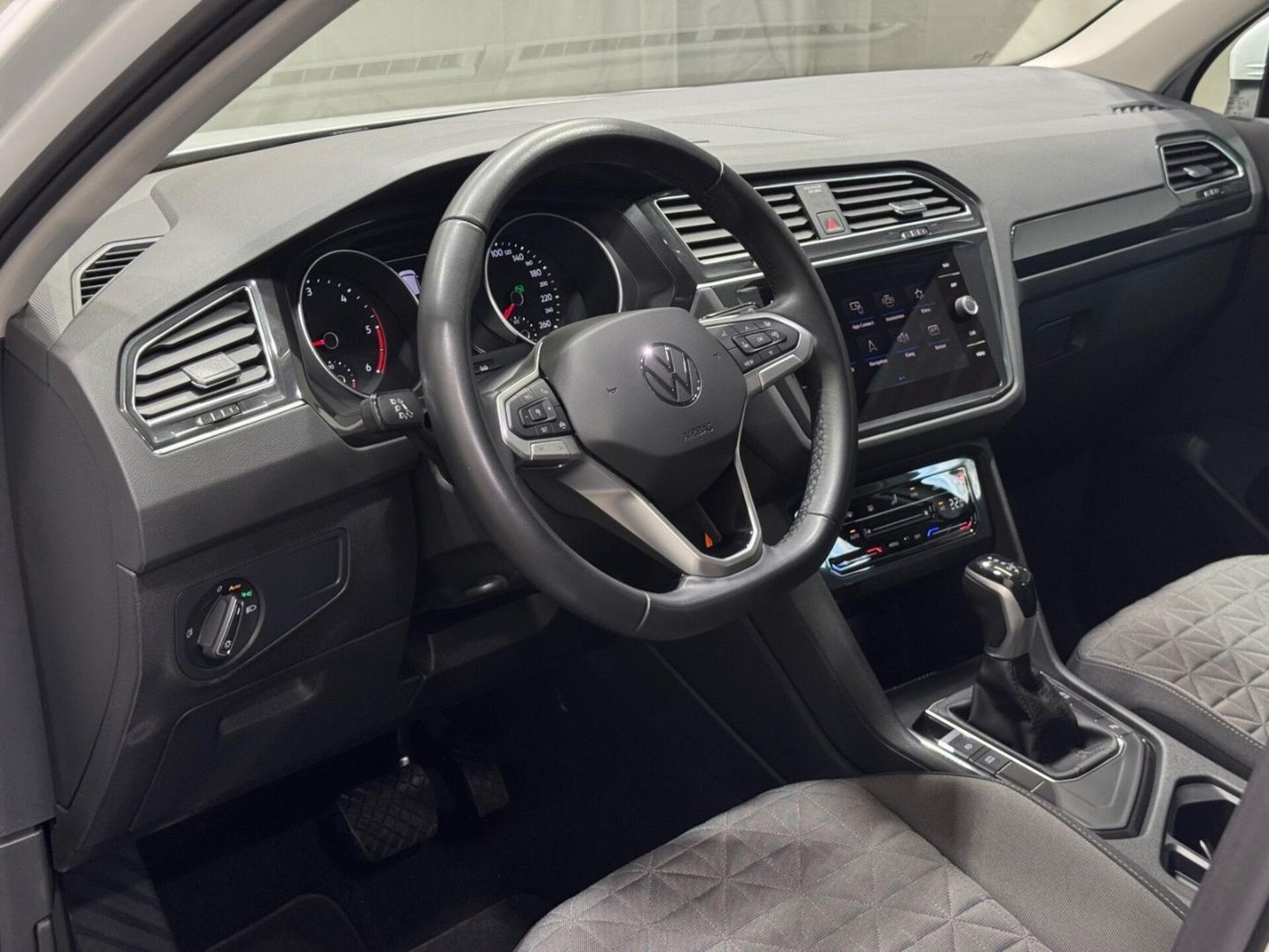 Volkswagen Tiguan Life