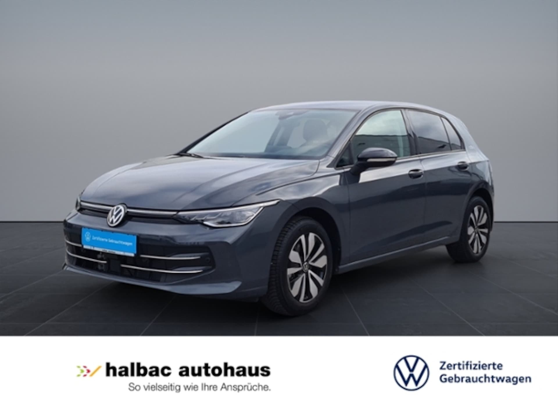 Volkswagen Golf Goal