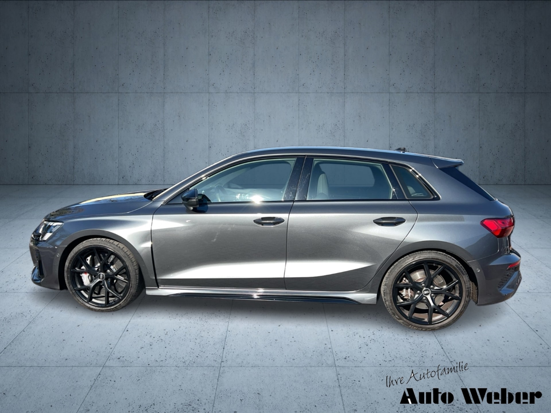 Audi RS 3 Sportback