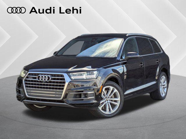 2019 Audi Q7 Prestige