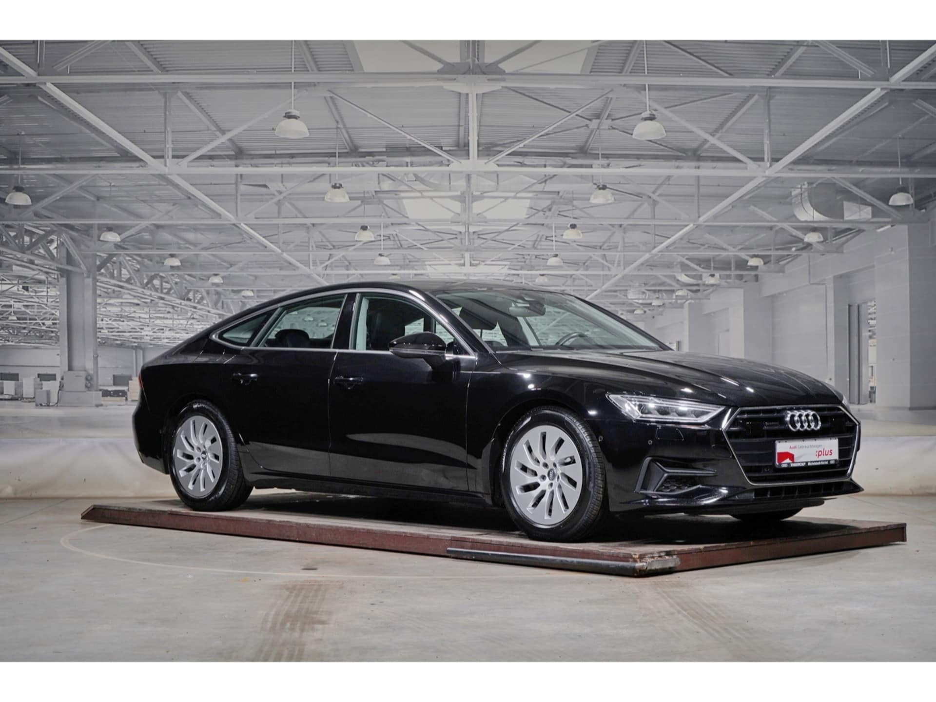 Audi A7 Sportback TFSI e