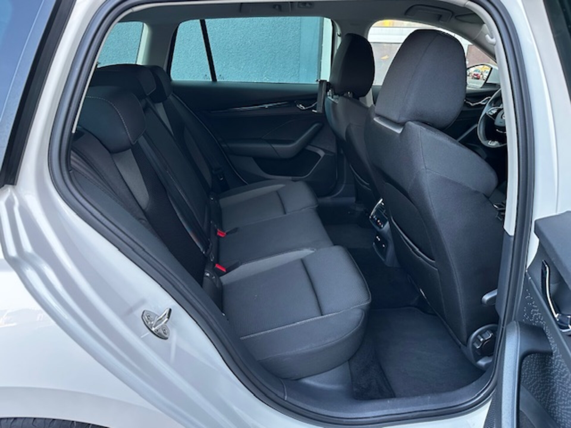 Skoda Octavia Combi Ambition