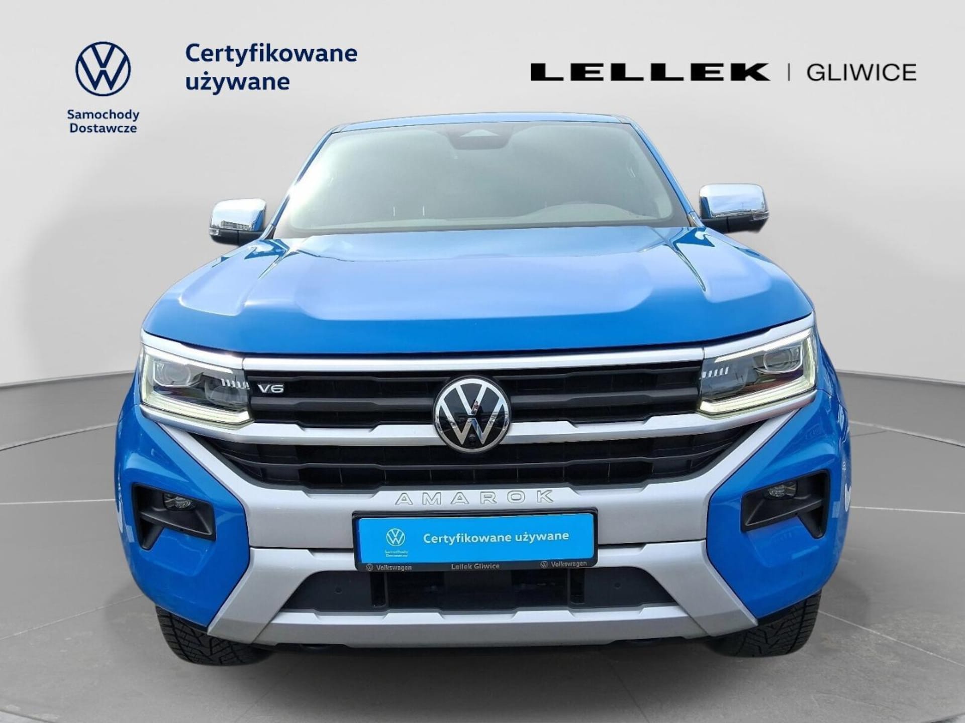 Volkswagen Amarok Aventura