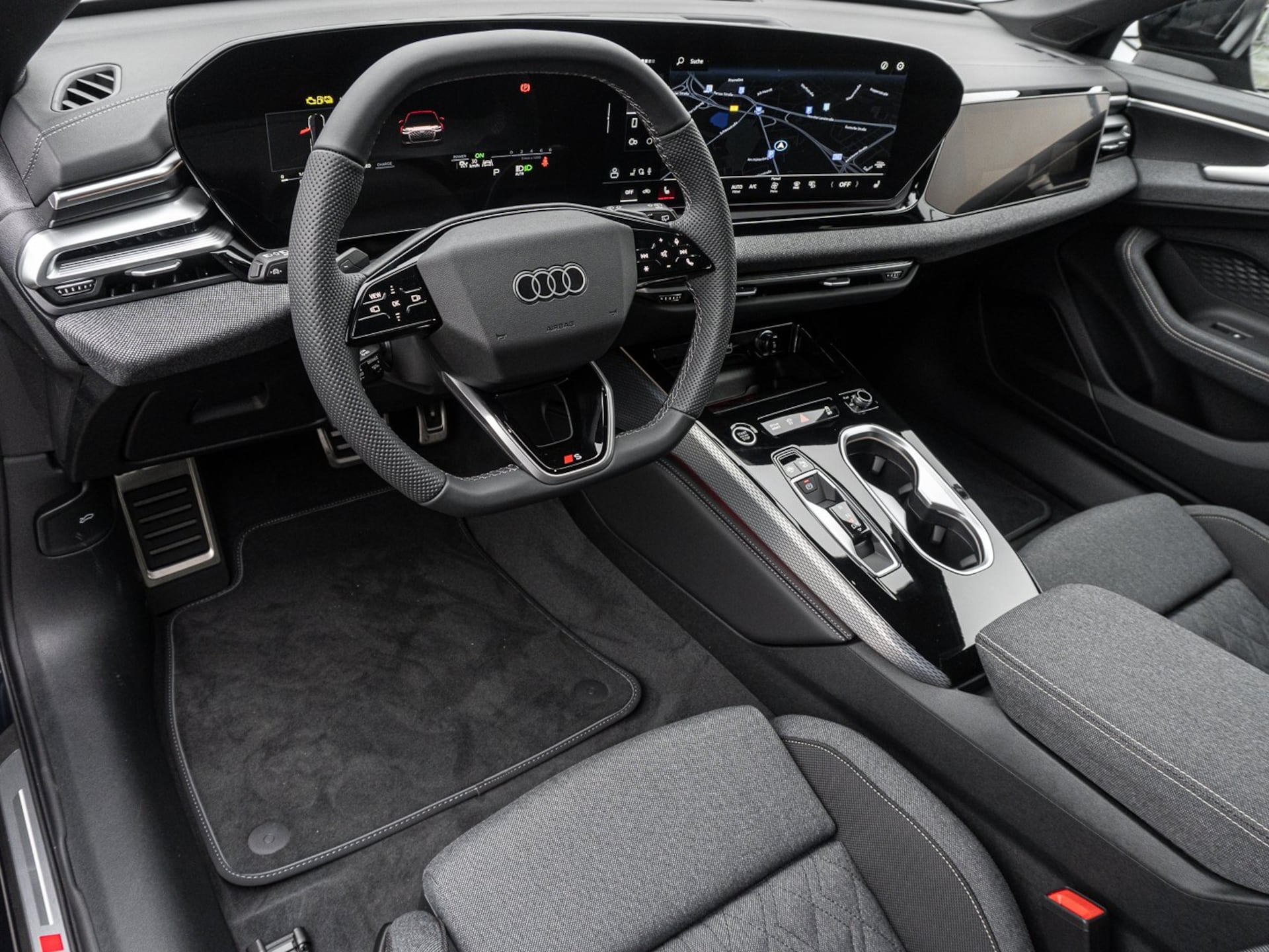 Audi A6 Avant e-hybrid