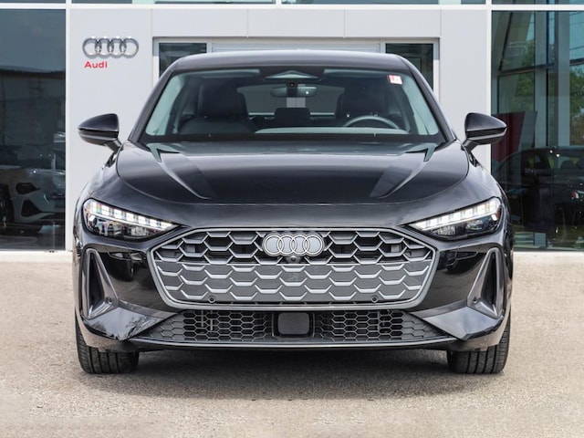 2025 Audi A5 Sedan