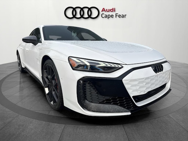 2026 Audi RS e-tron GT Performance Base - Photo 7