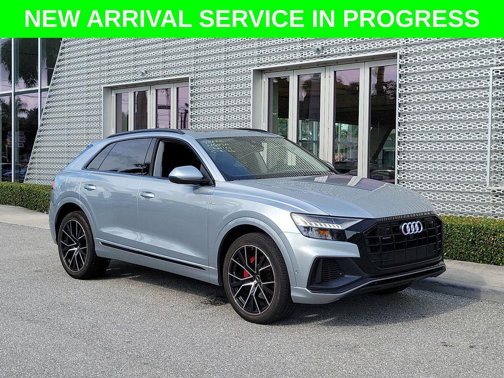 2023 Audi Q8 55 Premium Plus Tiptonic quattro's photo