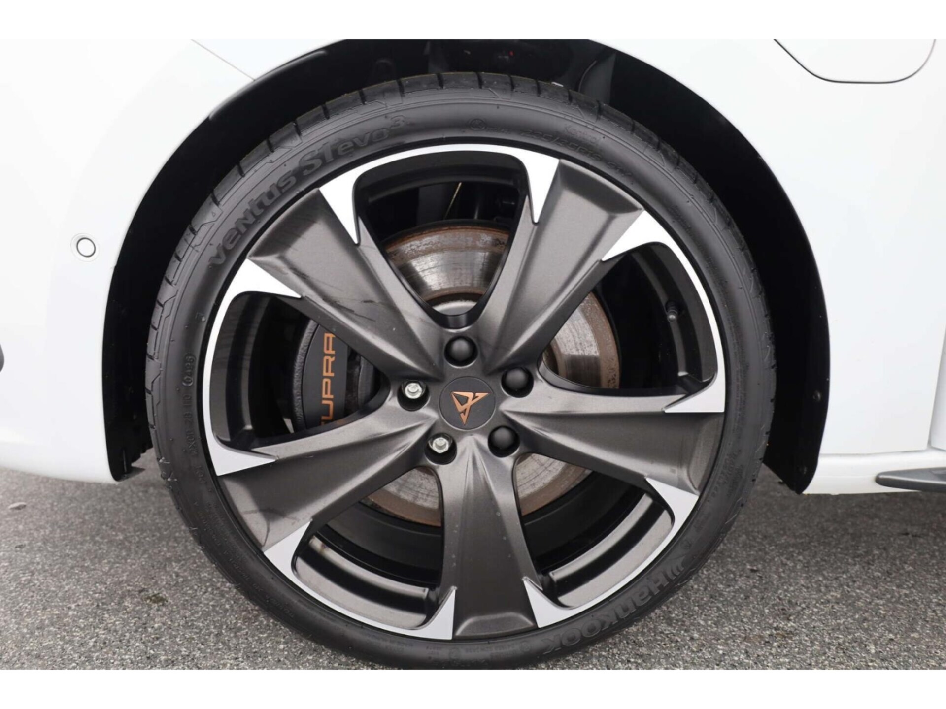 CUPRA Leon Sportstourer VZ