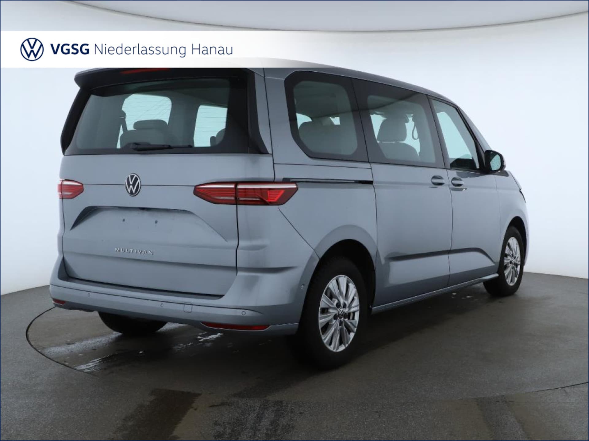 Volkswagen Multivan Life