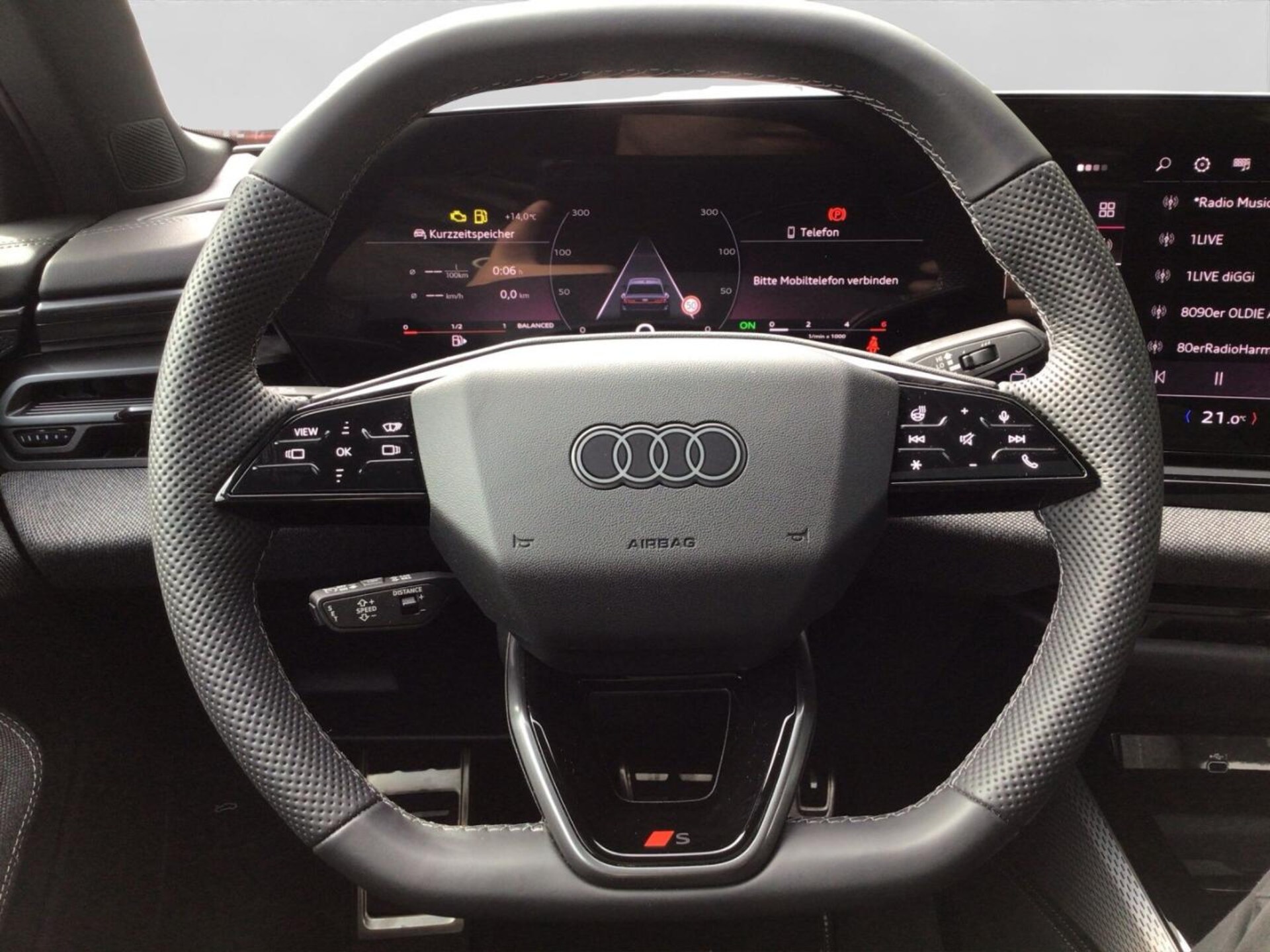Audi A6 Limousine edition one