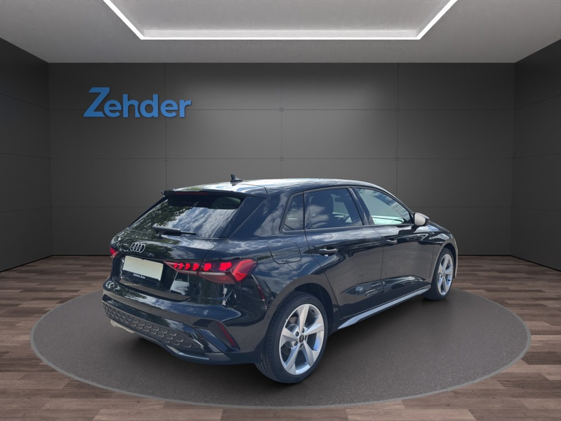Audi A3 Sportback S line