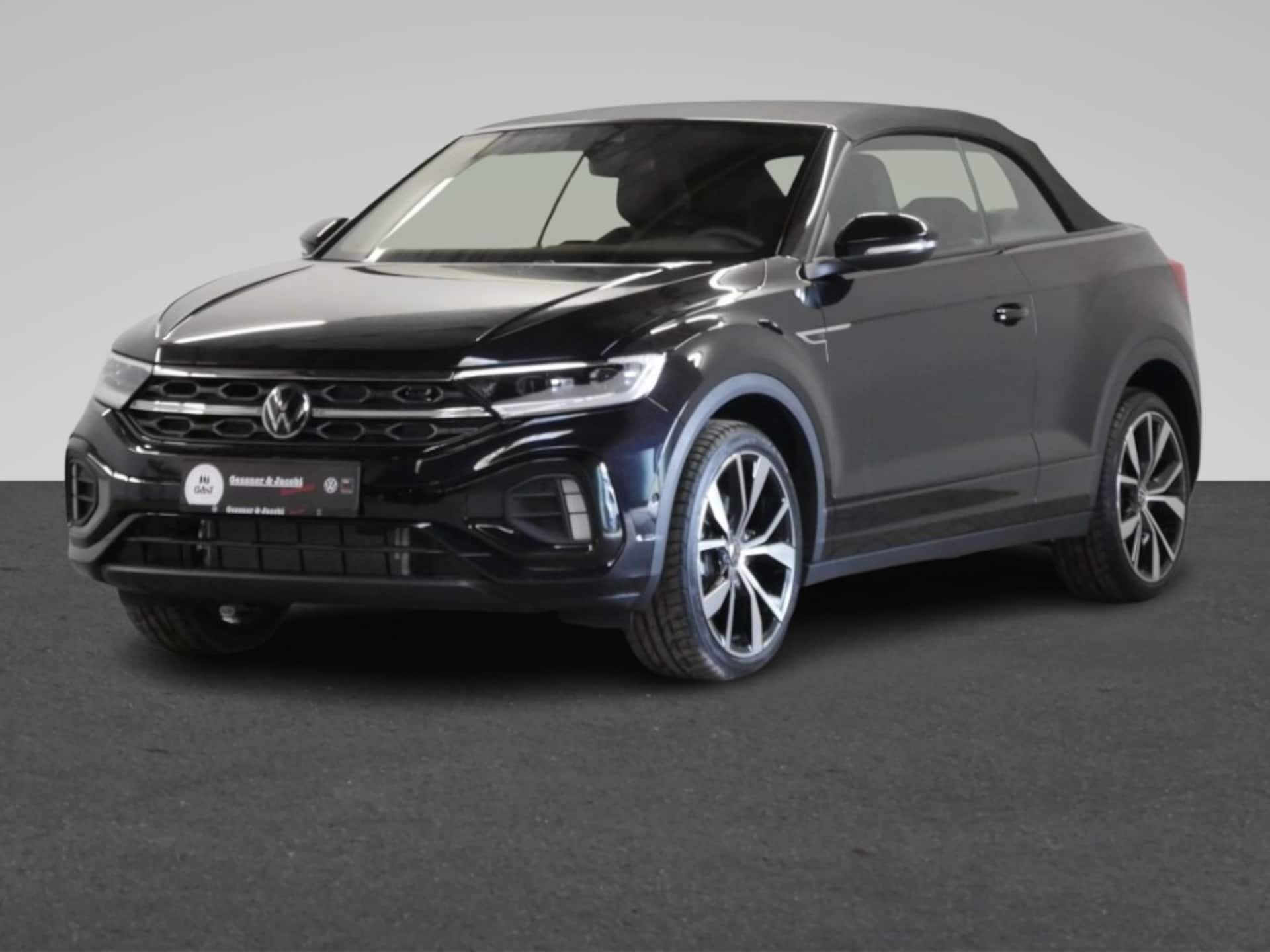 Volkswagen T-Roc Cabriolet R-Line