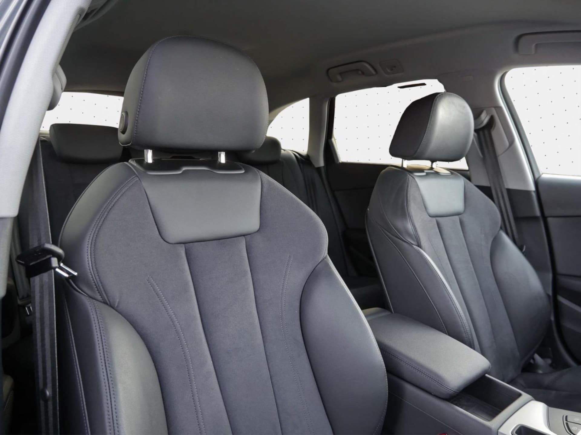 Audi A4 Avant Advanced