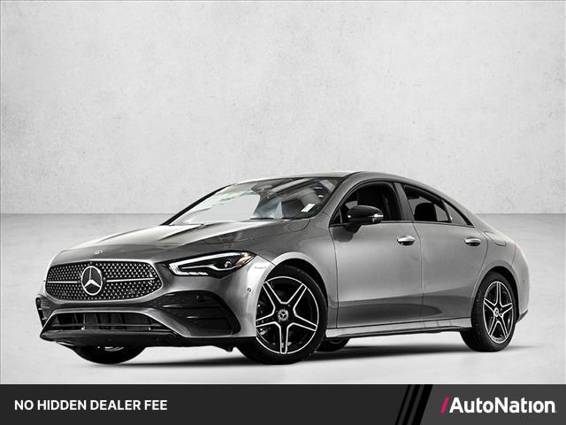2026 Mercedes-Benz CLA CLA 250 4MATIC's photo