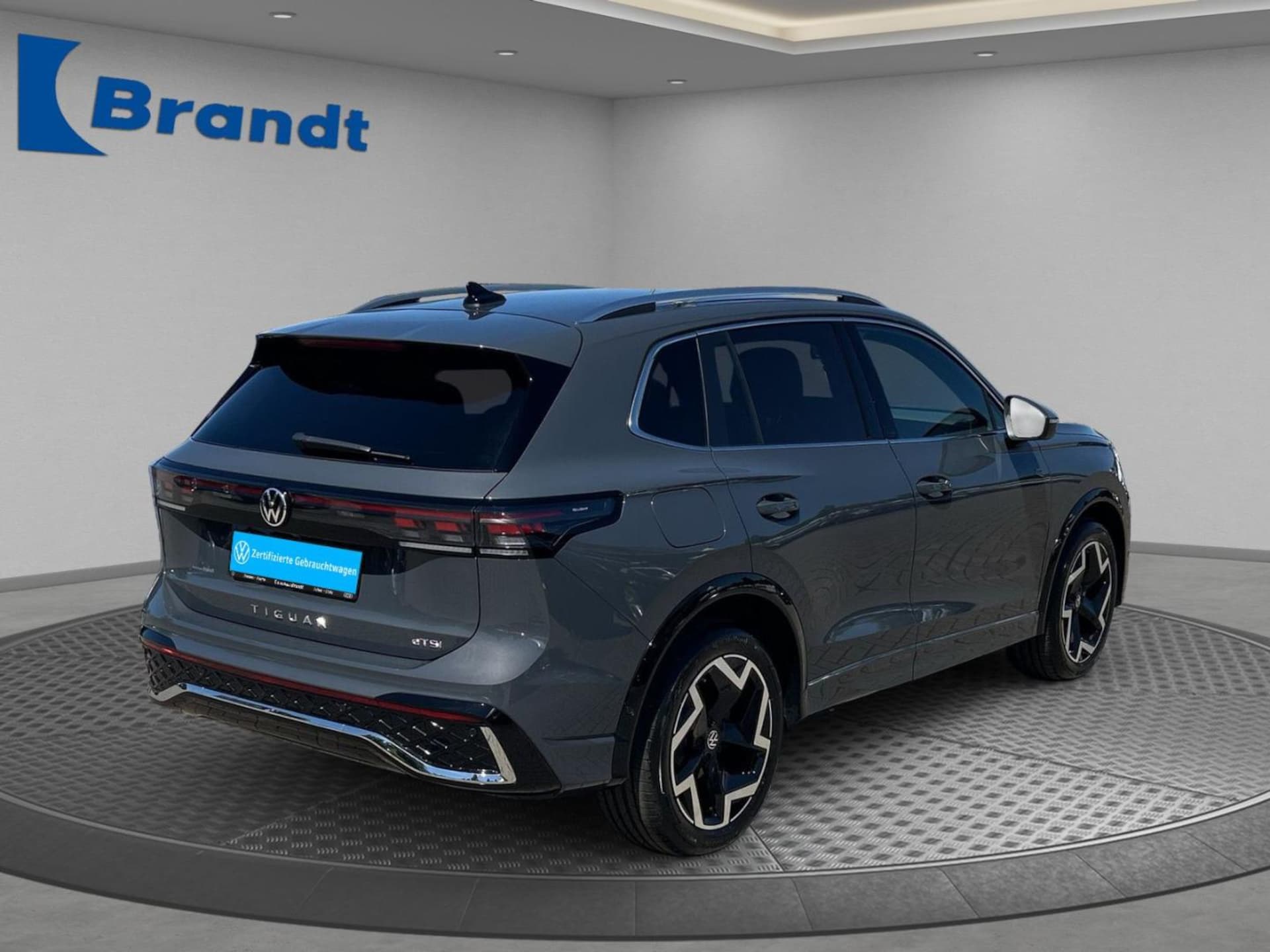 Volkswagen Tiguan R-Line