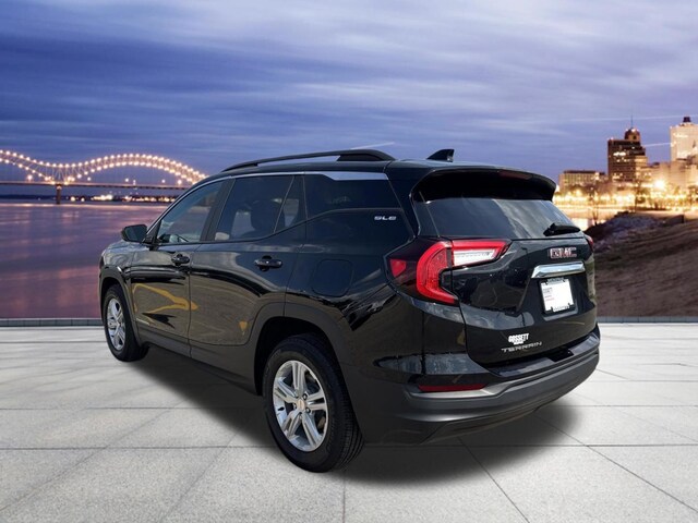 2024 GMC Terrain