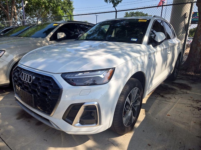 2023 Audi Q5