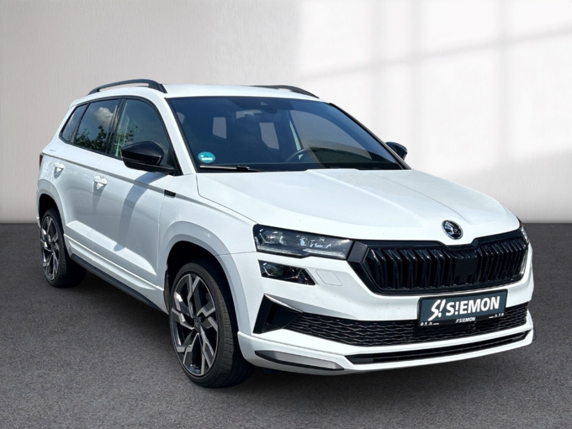 Skoda Karoq Sportline