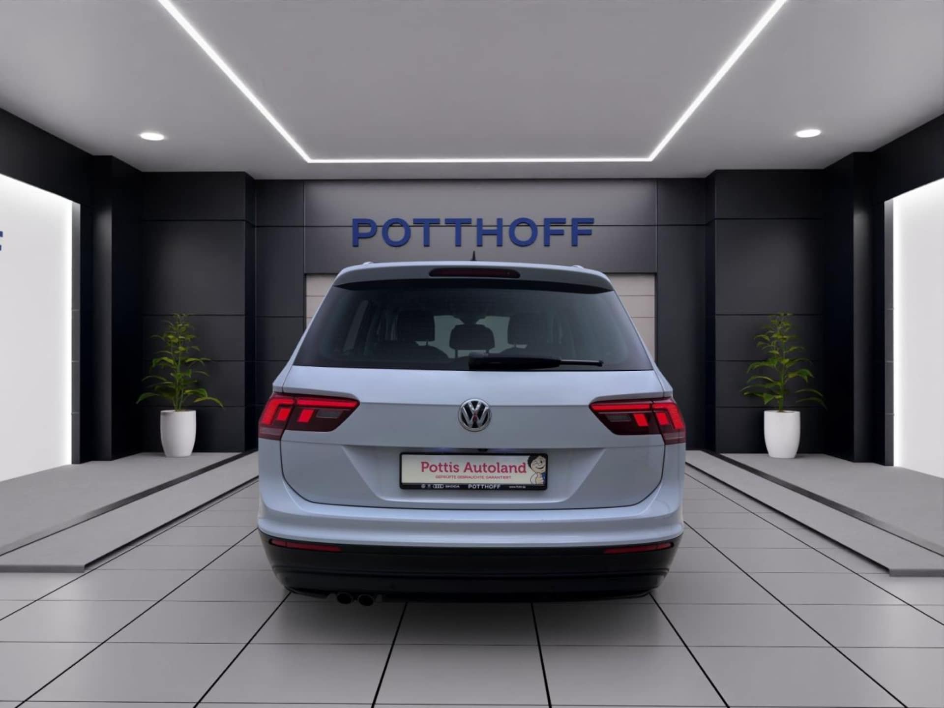 Volkswagen Tiguan JOIN
