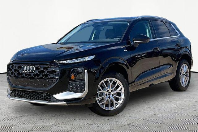 Photo of 2026 Audi Q3 SUV